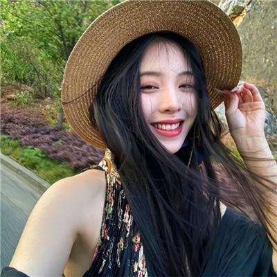 像恶魔的女人